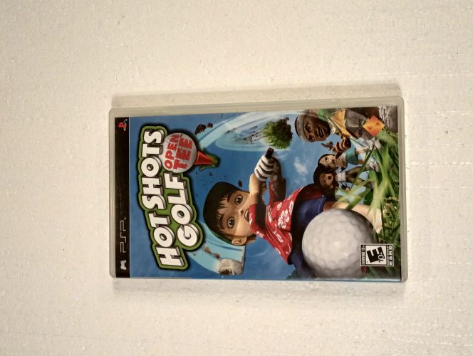 Hot Shots Golf: Open Tee